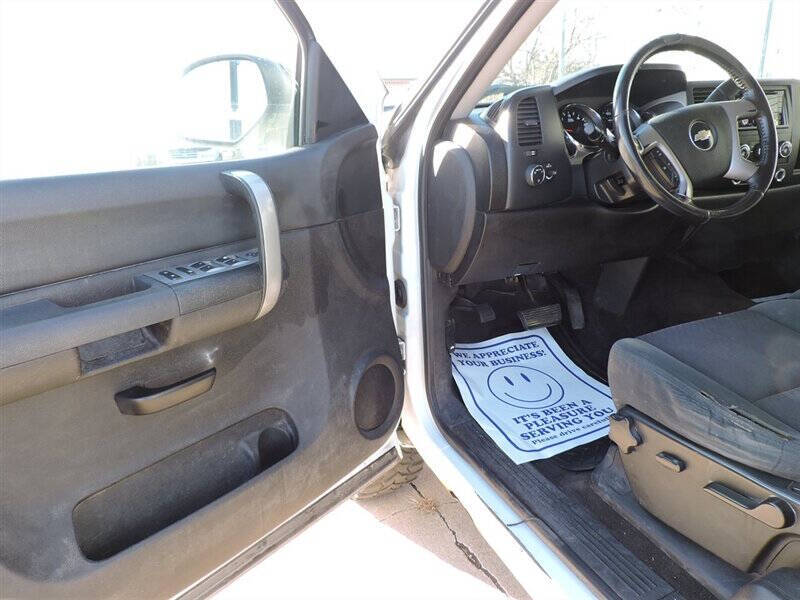 2009 Chevrolet Silverado 1500