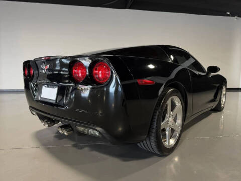 2007 Chevrolet Corvette
