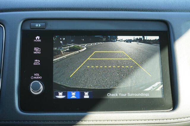 2019 Honda HR-V Touring