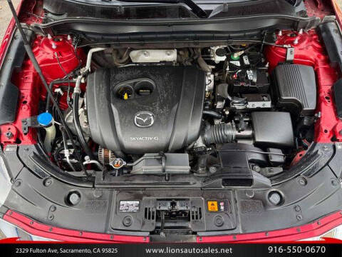 2020 Mazda CX-5 Sport