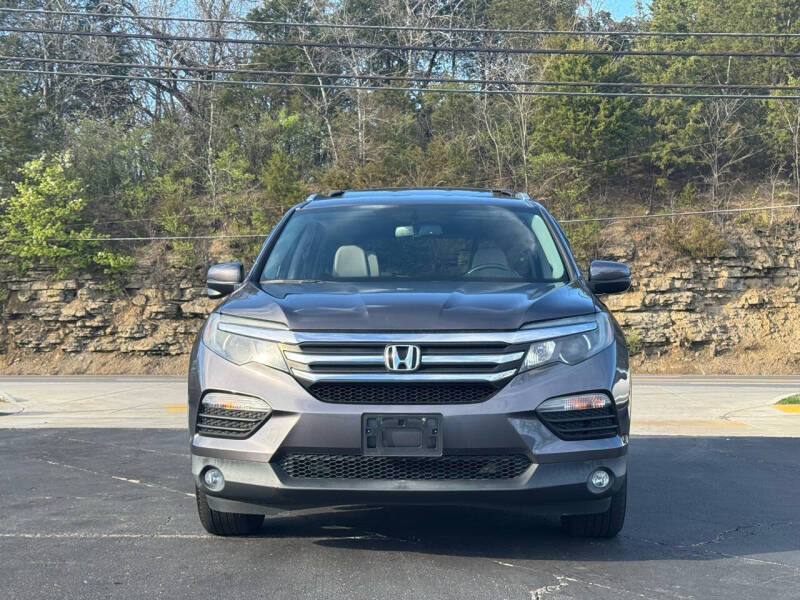 2017 Honda Pilot EX-L
