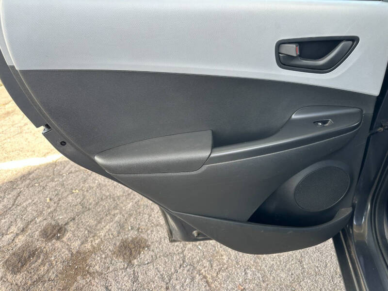2019 Hyundai Kona SE
