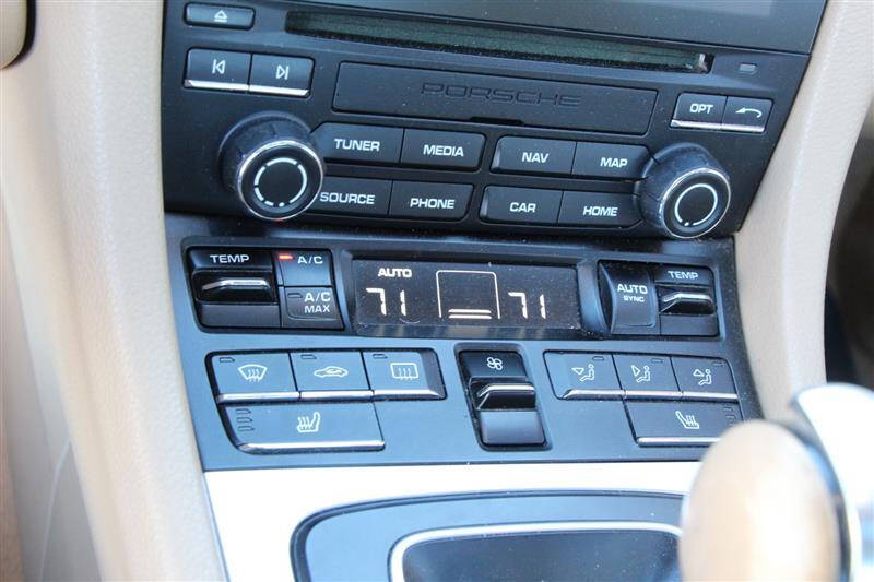 2017 Porsche 911 Carrera