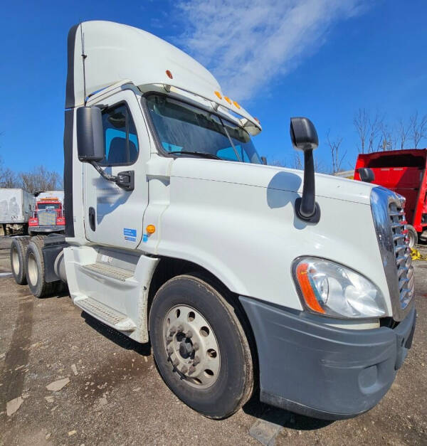 2014 Freightliner Cascadia