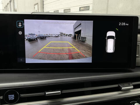 2025 Hyundai Santa Fe SEL