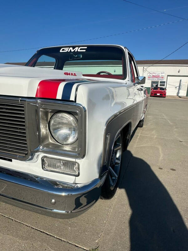 1977 GMC Sierra 2500