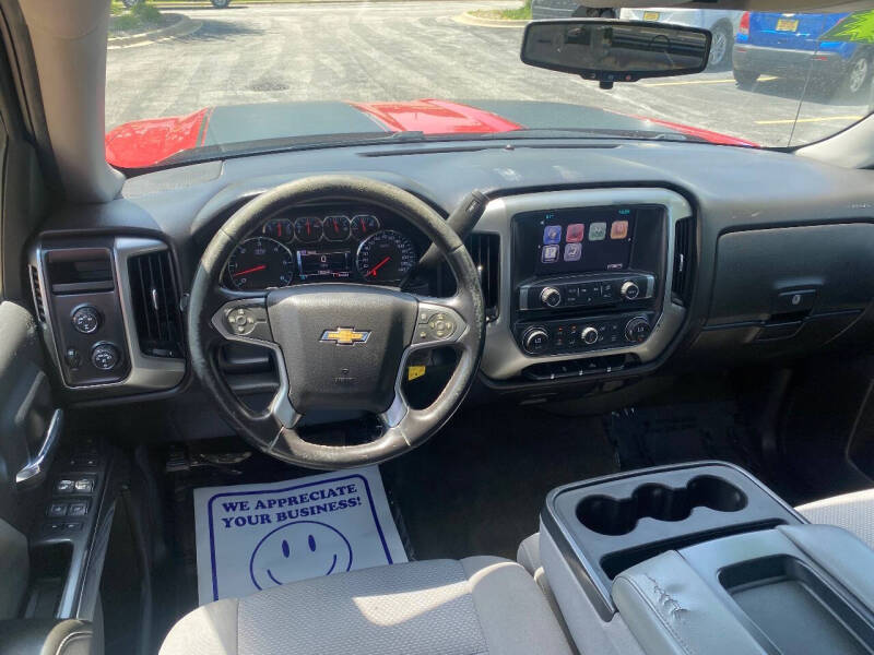 2014 Chevrolet Silverado 1500 LT