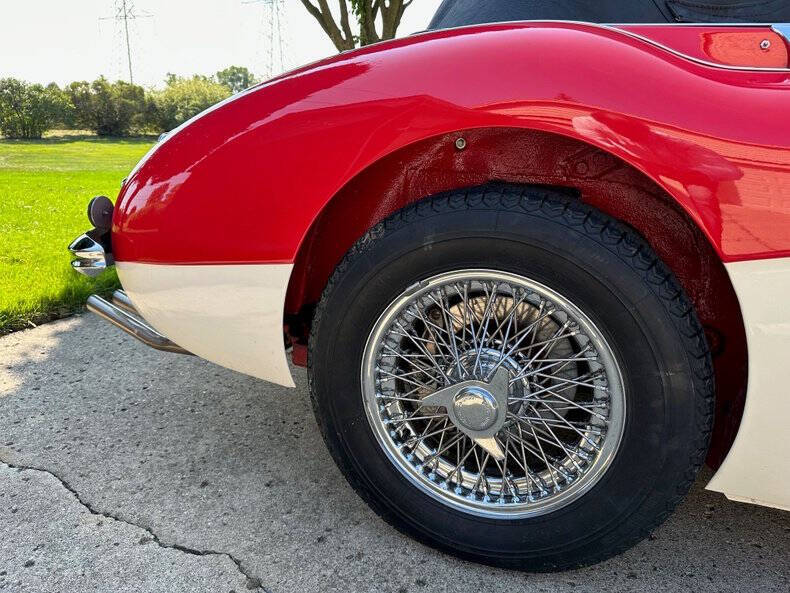 1966 Austin-Healey 3000