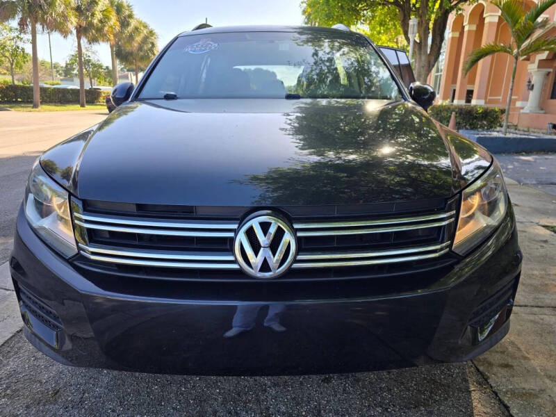 2017 Volkswagen Tiguan