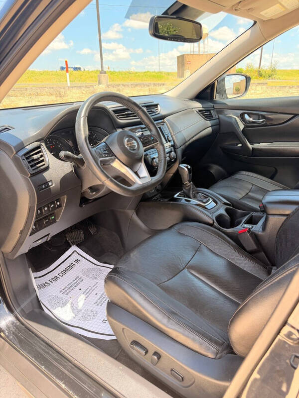 2019 Nissan Rogue SL
