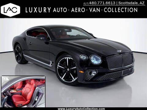 2021 Bentley Continental GT V8