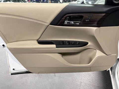 2016 Honda Accord EX-L