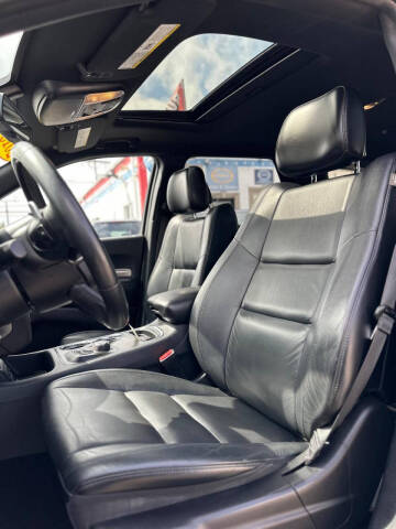 2015 Dodge Durango Limited