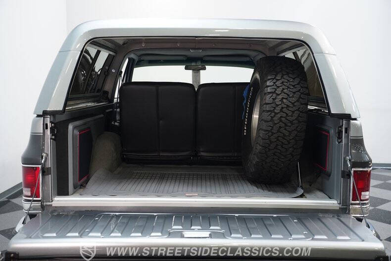 1987 Chevrolet Blazer