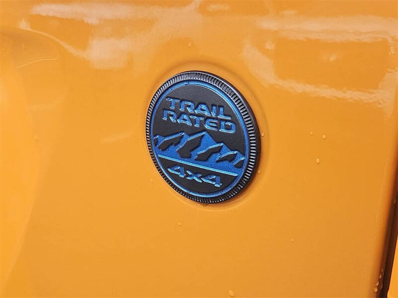 2021 Jeep Wrangler Unlimited Rubicon 4xe