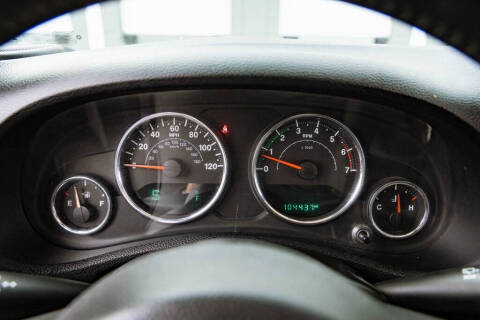 2015 Jeep Wrangler Unlimited