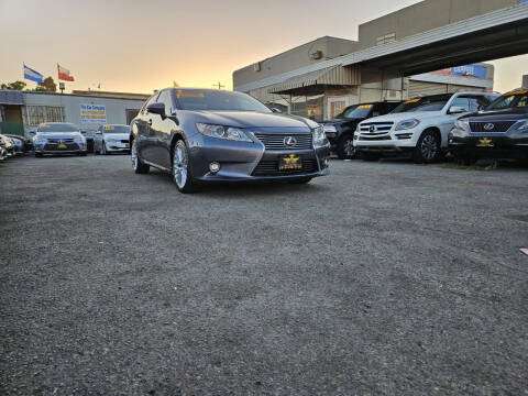 2014 Lexus ES 350 for sale at Car Co in Richmond CA