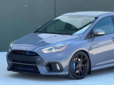 2017 Ford Focus RS