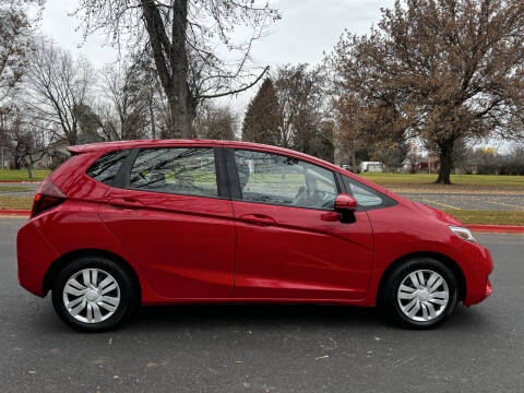 2016 Honda Fit LX