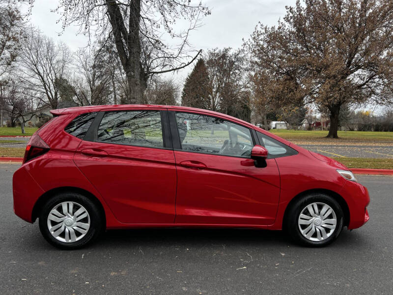 2016 Honda Fit LX