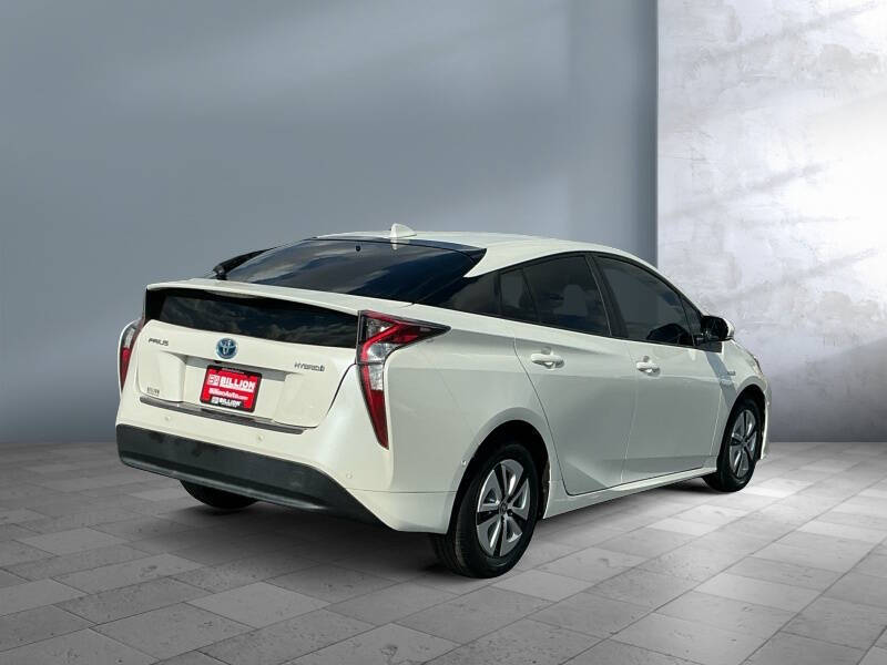 2016 Toyota Prius Four