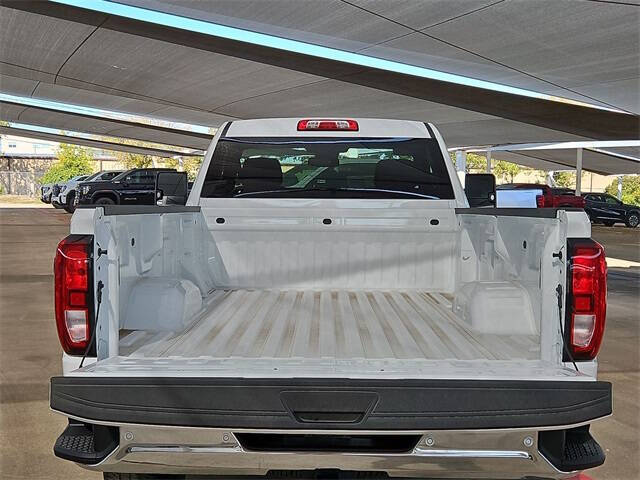 2025 GMC Sierra 3500HD