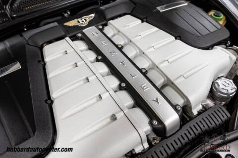 2009 Bentley Continental GT