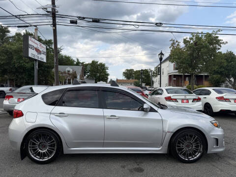 2011 Subaru Impreza WRX STI