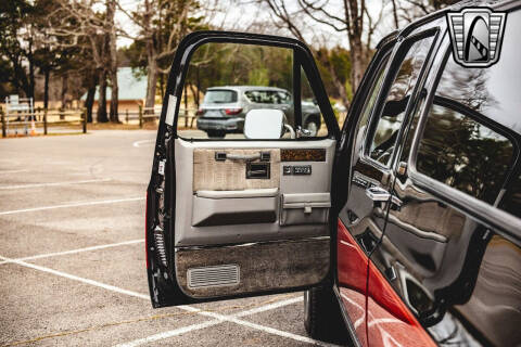 1991 Chevrolet Suburban V1500