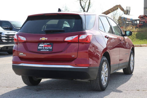 2019 Chevrolet Equinox LT