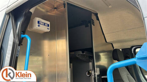 2024 RAM ProMaster EV Delivery