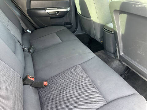 2010 Chrysler Sebring Touring