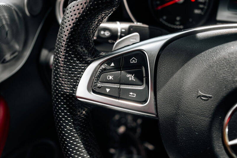 2017 Mercedes-Benz C-Class C 300