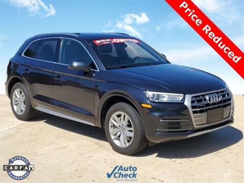 2020 Audi Q5 for sale at Express Purchasing Plus in Hot Springs AR