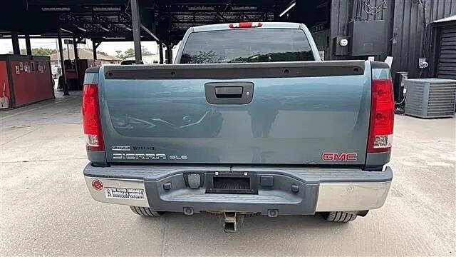 2009 GMC Sierra 1500