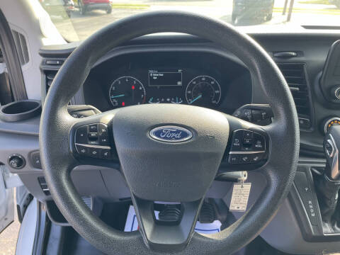 2024 Ford Transit 250