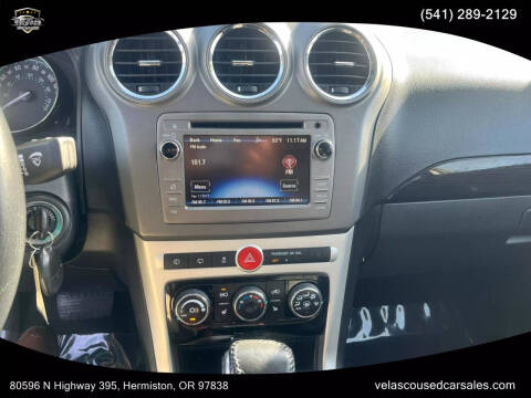 2015 Chevrolet Captiva Sport LT