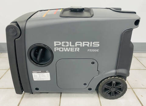 2022 Polaris P3200iE for sale at Street Track n Trail in Conneaut Lake PA