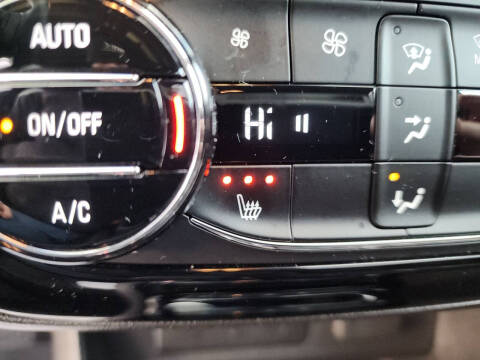 2021 Buick Encore GX Essence