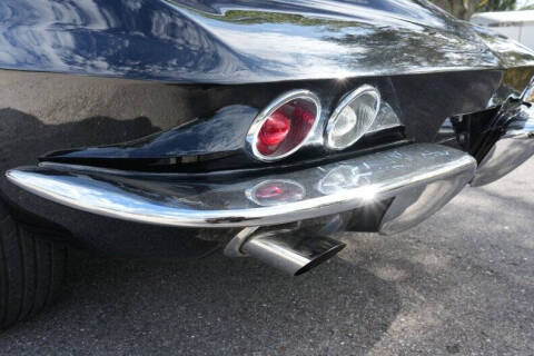 1966 Chevrolet Corvette