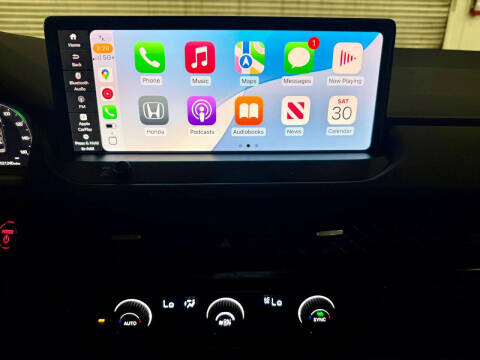 2023 Honda Accord Hybrid