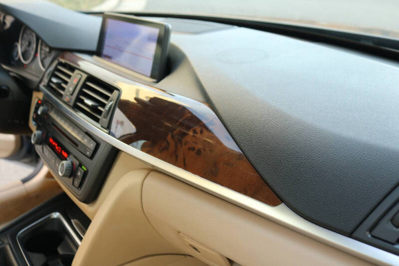 2013 BMW 3 Series 335i