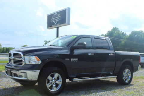 2013 RAM 1500 SLT