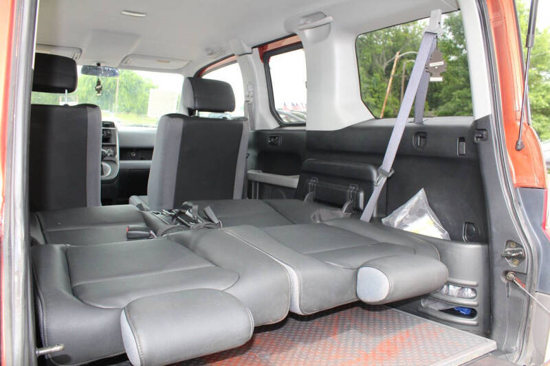 2005 Honda Element LX