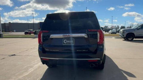 2023 GMC Yukon XL Denali