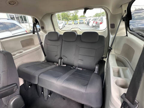 2010 Dodge Grand Caravan SXT