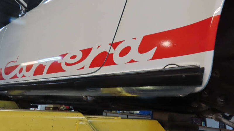 1976 Porsche 911 Carrera