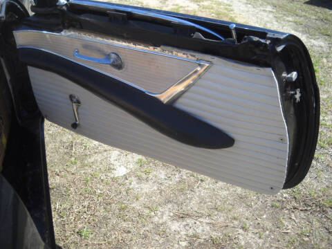 1955 Ford Thunderbird