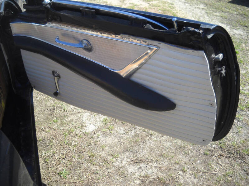 1955 Ford Thunderbird