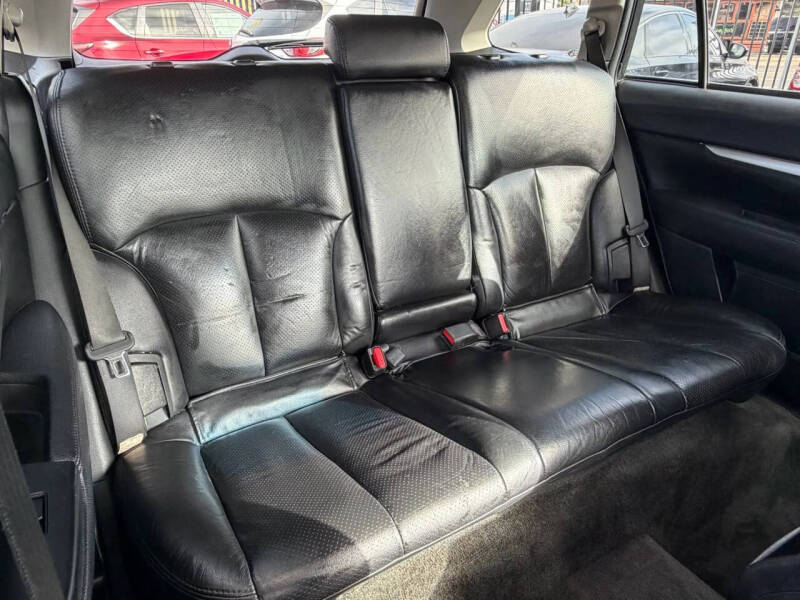 2012 Subaru Outback 2.5i Premium